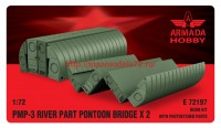 AME72197   PMP-3 X 2 RIVER PART (thumb61391)