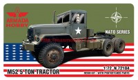 AMN72104   M52 5 ton Tractor (thumb61414)