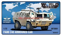 AMW72051   FAHD 240 ARMOURED CAR (thumb61476)