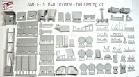 OTV3502   АМО Ф-15   AMO F-15   1/35 (attach1 61349)