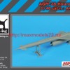 BDA48150   1/48 AGM-28 Hound dog (thumb62403)