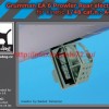 BDA48153   1/48 Grumman EA 6 Prowler rear electronic (thumb62415)
