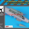 BDA72105   1/72 F-104 Starfighter radar + electronics (thumb62300)