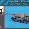 BDT72132   1/72 Jagdpanther accessories set (thumb62256)