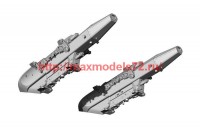 BRL48164   TER-9A triple ejector rack for F-16 (2pcs) (thumb62235)