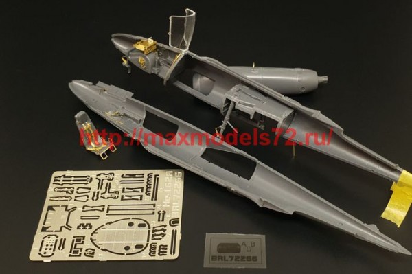 BRL72266   He-162A (Special Hobby kit) (thumb62199)