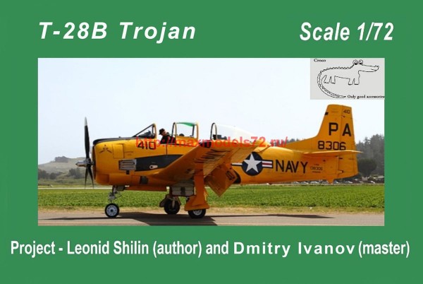Croco72044   T-28B Trojan (thumb61742)