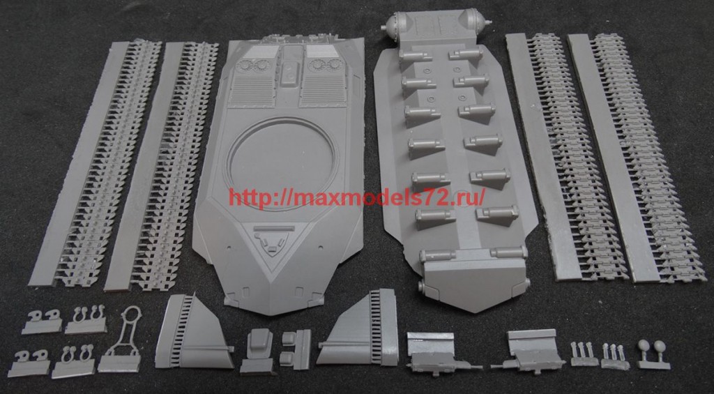 OKBV72105   Soviet Heavy Tank IS-7 mod.1946 (attach1 61662)