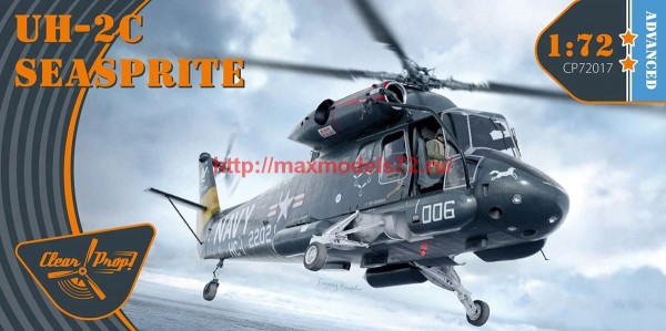 CP72017   UH-2C Seasprite (thumb65007)
