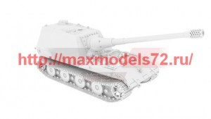 MAH72002   Jagdpanzer E-100 (1:72) (attach1 61883)