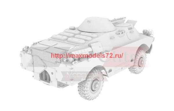 MAH72024   БРДМ - 2    BRDM - 2 (thumb63063)