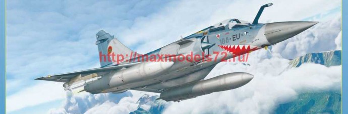 MSVIT72072   Mirage 2000 5F (thumb71869)