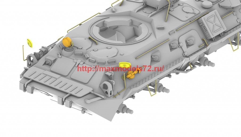 SGM72005   1:72 Бронетранспортёр БТР-82А (attach4 63805)