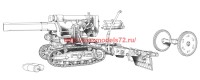 ACE72565   Br-5 Soviet 280mm heavy mortar (attach6 64991)