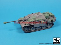 BDT72132   1/72 Jagdpanther accessories set (attach1 62256)