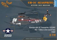 CP72017   UH-2C Seasprite (attach6 65007)