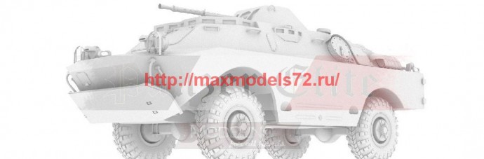 MAH72024   БРДМ - 2    BRDM - 2 (attach2 63063)
