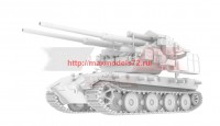 MAH72037   Flak 40 Zwilling ausf E-100 (1:72) (thumb64552)