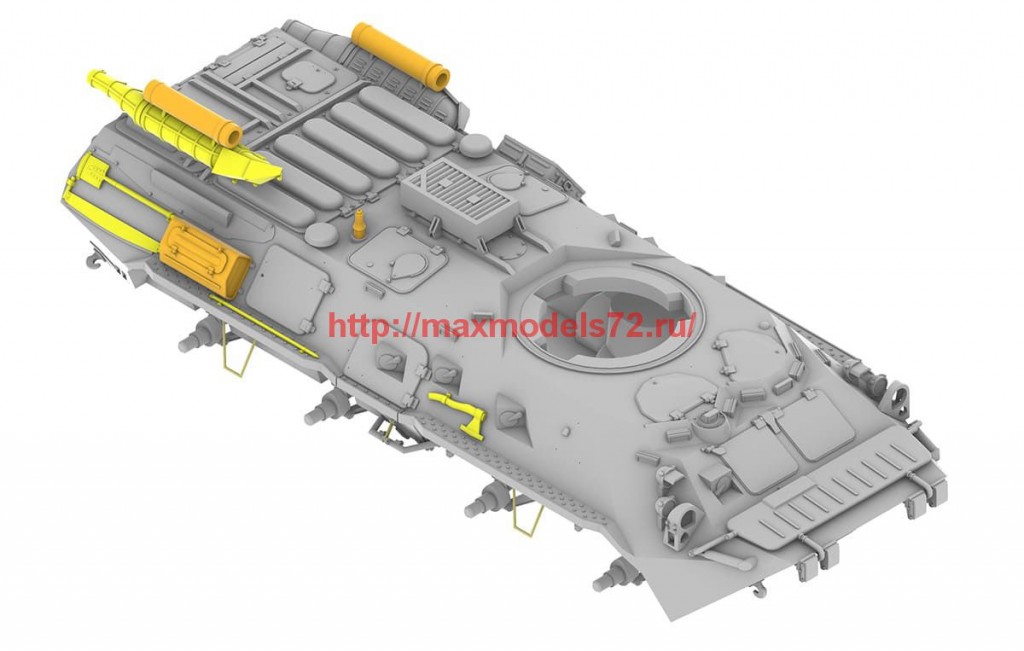 SGM72005   1:72 Бронетранспортёр БТР-82А (attach3 63805)