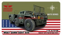 AMN72130   M561 GAMA GOAT 6X6 (thumb62920)