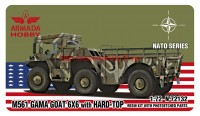 AMN72132   M561 GAMA GOAT 6X6 with HARD-TOP (thumb62924)