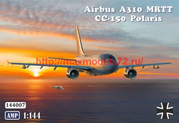 AMP144-007   Airbus A310 MRTT/CC-150 Deutschland (thumb63162)