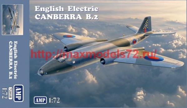 AMP72018   English Electric Canberra B2 (thumb63173)