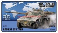 AMW72100   ROOIKAT 8X8 TANK (thumb62940)