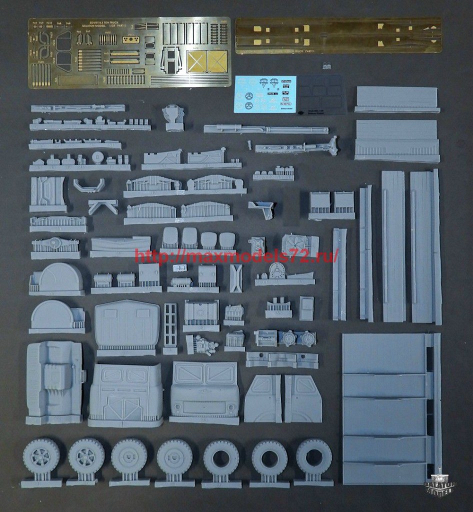BM35100   MAZ-500 truck (RIM) (attach1 63012)
