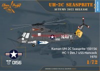 CP72017   UH-2C Seasprite (attach5 65007)