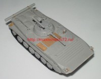 OGURETS720088   БМП-1П башня с надбоем с постаментом для тучи (thumb64058)