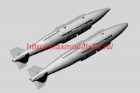 BRL48169   GBU-31 JDAM Bombs (2 pcs) (attach2 63972)