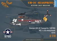 CP72017   UH-2C Seasprite (attach4 65007)