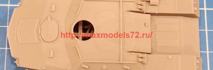 GE72001   БТР-Д бронетранспортер десантный (attach9 72098)