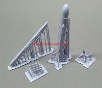 KMR48001   Ракета X-35У + АКУ58 2 шт. комплект (attach2 64104)