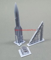 KMR48003   Ракета Р-37м + АКУ 620Э 2 шт. комплект (attach2 64114)