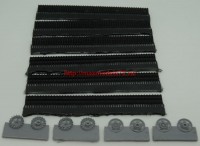 OKBS72511   Tracks for M113, rubber type 2 (thumb64230)