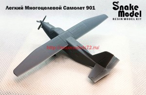 SMM003   Легкий Многоцелевой Самолет "Байкал" (attach2 64204)