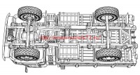 ACE72186   Soviet GAZ-66B Air portable 4×4 truck (attach8 71715)