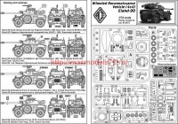 ACE72457   Eland-90 Light Armoured Car (4×4) (attach8 71728)