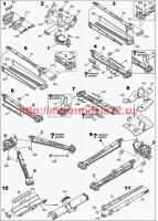 ACE72581   ML-20 Soviet WW2 152mm gun-howitzer (attach8 71739)