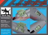 BDA48166   1/48 SU-17/22 electronics (thumb67458)