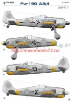 CD72050   Fw-190 A3 Jg 51 part I (thumb64712)