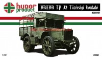 HP72061   BREDA TP32 ARTILLERY TRACTOR (thumb64237)