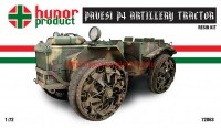 HP72063   PAVESI P4 ARTILLERY TRACTOR (thumb64239)