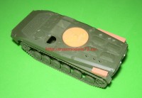 OGURETS720091   БТЗ-3  Броневой Топливный Заправщик  модель full kit resin (thumb64264)