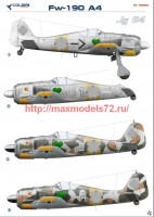 CD72053   Fw-190 A4 Jg 54 (thumb64701)