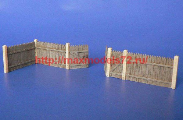 HLH72134   Wooden Corral (thumb67344)