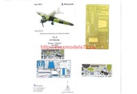 MD48021   Су-2 интерьер (Звезда) цветные приборные доски (thumb65367)