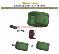 MDR3217   Emerson Electric TAT-102 Turret (ICM) (attach3 66708)